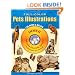 Full-Color Pets Illustrations CD-ROM and Book (Dover Electronic Clip Art)