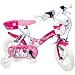12 Zoll Kinderfahrrad Hello Kitty Kinder Fahrrad