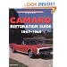 Camaro Restoration Guide, 1967-1969 (Motorbooks Workshop)