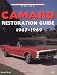 Camaro Restoration Guide, 1967-1969 (Motorbooks Workshop)