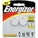 Energizer 3V Lithium Button Cell Battery Retail Pack - 2-Pack