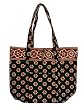 Vera Bradley "VERA BAG" Bag in Pirouette