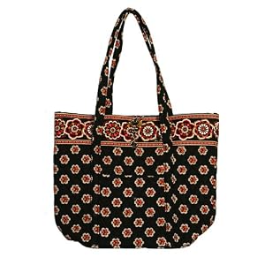 Vera Bradley Vera Bag in Pirouette