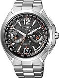 [シチズン]CITIZEN 腕時計 CITIZEN-Collection シチズンコレクション Eco-Drive SATELLITE-WAVE エコ・ドライブ 40タイムゾーン対応 サテライトウェーブダイレクトフライト針表示式 衛星電波受信 CC1091-50E メンズ