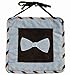 SISI Baby bedding - Blue Bear and Moon 15 PCS Crib Bedding