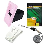 51fs JrG5bL. SL160  Accessories Skin Cover Case Pink for Microsoft Zune 8GB Reviews