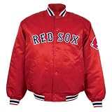 Boston Red Sox Satin Jacket