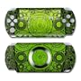 Flow Reverse Design Skin Decal Sticker for the PS3 Slim
