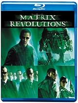 マトリックス レボリューションズ [Blu-ray]