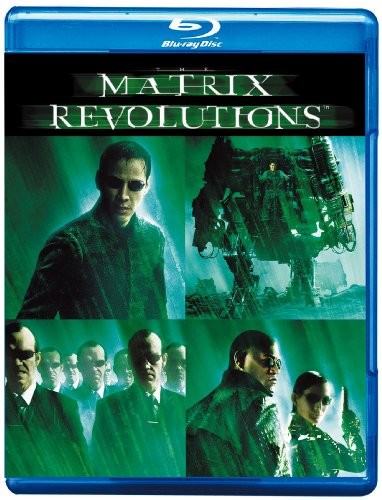 マトリックス レボリューションズ [Blu-ray]