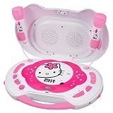 HELLO KITTY KT2003A CD+G Karaoke System