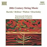 20th Century String Music