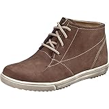 Sabalin M?dchen Schn?rstiefel, Halbschuhe, braun, 540063-2, Gr 33