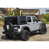 2011 2012 Jeep Jk Wrangler NEW Spare Tire Cover Call of Duty Mopar OEM by Mopar
