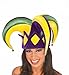 Rubie's Costume Mardi Gras Royale Jester Hat