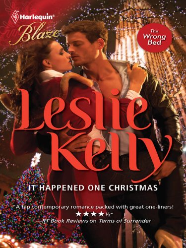 It Happened One Christmas (The Wrong Bed Book 56)