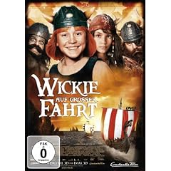 Wickie auf gro�er Fahrt