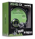 Xbox 360 – Gaming Headset XHS 01 (Xbox 360+PC)