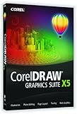 CorelDRAW Graphics Suite X5 (Guidebook and DVD) (PC)
