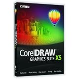 CorelDRAW Graphics Suite X5 (Guidebook and DVD) (PC)by Corel