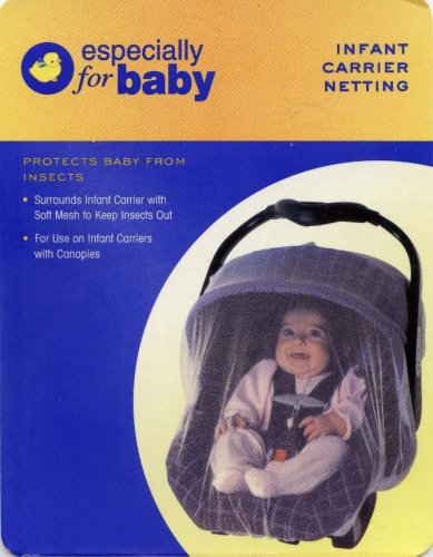 Espedially for Baby - Carrier Netting