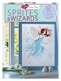 I Love Cross Stitch Wizards & Sprites: 12 Spell-binding Designs