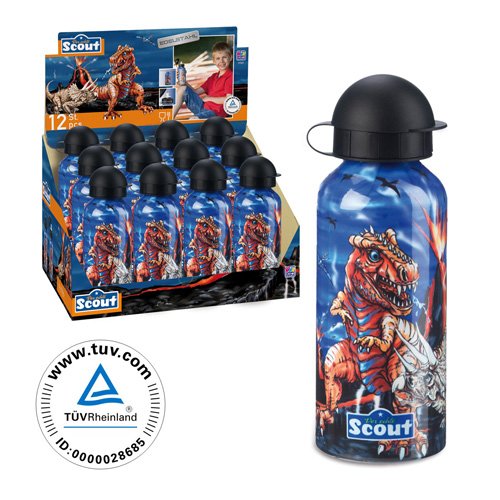 Happy People Scout Tyranno Trinkflasche, 19505 Preisvergleich