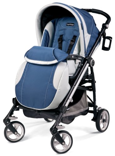 Peg Perego S2PSE6GT31 Pliko Switch Easy Drive Completo - Regata Preisvergleich