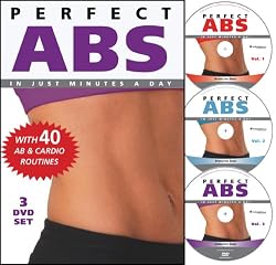 Perfect Abs (Three-Disc Set)