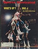 Julius Erving Unsigned Sports Illustrated- Jan 14 1974