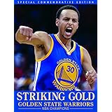 striking gold golden state warriors nba champions