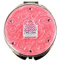 Crystal Handbag Compact Mirror