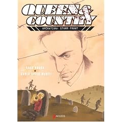 Queen & Country, Tome 4 : Op�ration : Storm Front