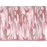 Baby Pink Camo Fleece Blanket by Rothco