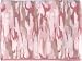 Baby Pink Camo Fleece Blanket
