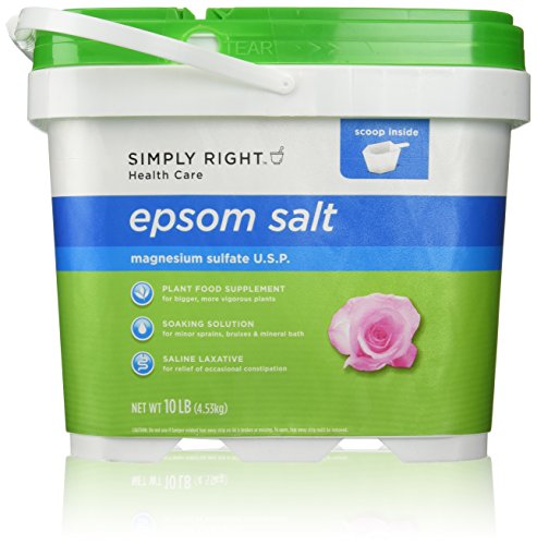 Members Mark Epsom Salt (10 LB)