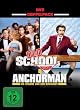 Old School / Anchorman [2 DVDs]