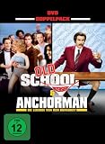 Produkt-Bild: Old School / Anchorman [2 DVDs]