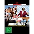 Old School / Anchorman [2 DVDs]