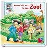 Komm mit uns in den Zoo!