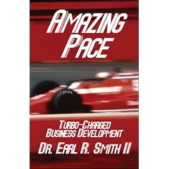 Amazing Pace: Turbo-Charged Business Development