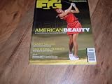 Natalie Gulbis-American Beauty-Fairways + Greens magazine, June/July 2006 issue.