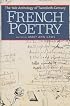 The Yale Anthology of Twentieth-Century French Poetry
