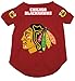 NHL Chicago Blackhawks Pet Jersey