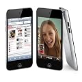 Apple - iPod Touch 4�me g�n�ration - 8 Go - Noir