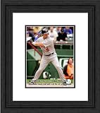 Framed Michael Cuddyer Minnesota Twins Photograph