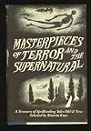 Masterpieces of Terror and the Supernatural