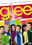 Glee - Season 1.2 [3 DVDs] - Mit Dianna Agron, Chris Colfer, Jessalyn Gilsig