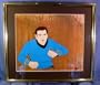 Star Trek: The Animated Series Original 'Blooper' Cel