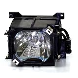 Liberty Brand Replacement Lamp for EPSON ELPLP28 including generic housing and brand new Philips lamp